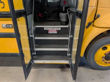 2018 International CE 51P ADA