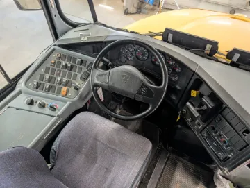 2018 International CE 51P ADA