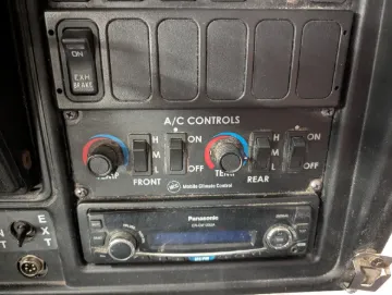 2018 International CE 51P ADA