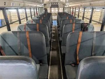 2018 International CE 51P ADA