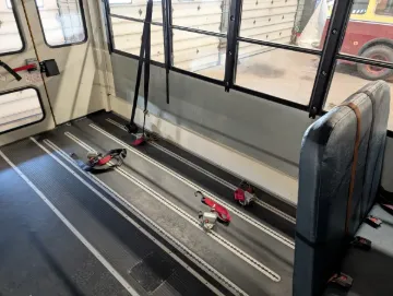 2018 International CE 51P ADA