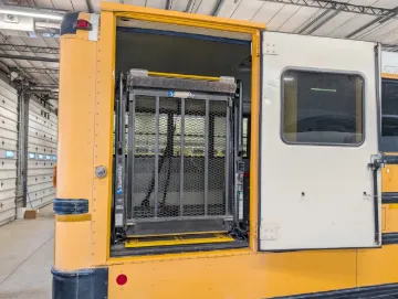 2018 International CE 51P ADA
