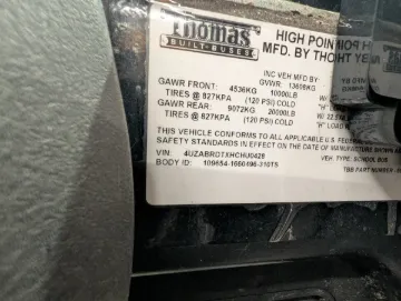 2017 Thomas C2 39P ADA