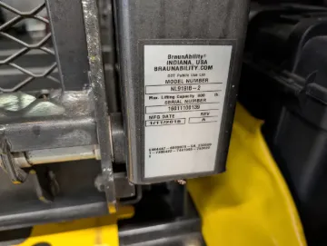2017 Thomas C2 39P ADA