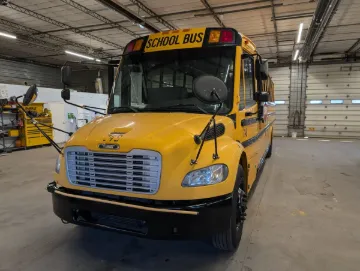 2014 Thomas 72P School Bus