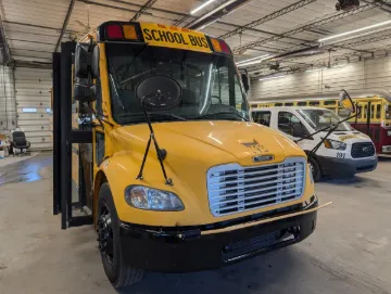 2014 Thomas 72P School Bus