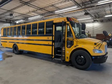 2014 Thomas 72P School Bus