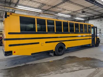2014 Thomas 72P School Bus