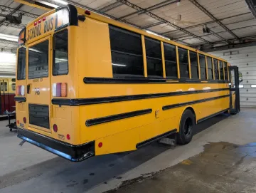 2014 Thomas 72P School Bus