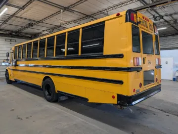 2014 Thomas 72P School Bus