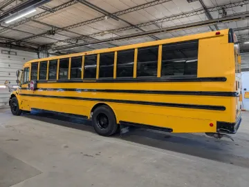 2014 Thomas 72P School Bus