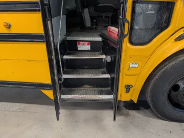 2014 Thomas 72P School Bus