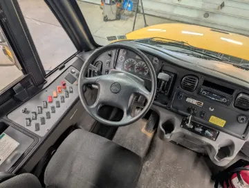 2014 Thomas 72P School Bus