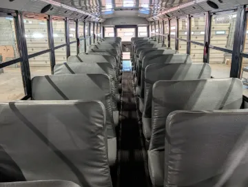 2014 Thomas 72P School Bus
