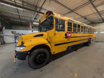 2017 IC BUS