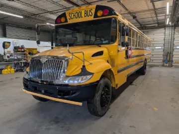 2017 IC BUS
