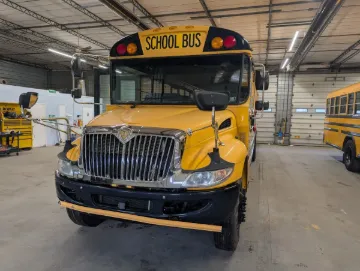 2017 IC BUS