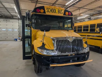 2017 IC BUS