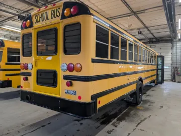 2017 IC BUS