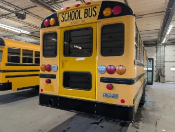 2017 IC BUS