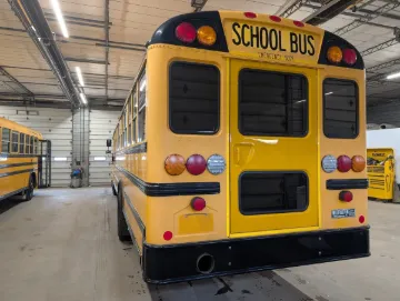 2017 IC BUS