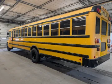 2017 IC BUS