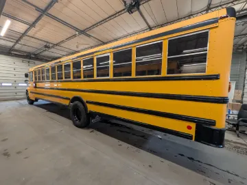 2017 IC BUS