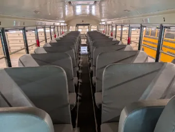 2017 IC BUS