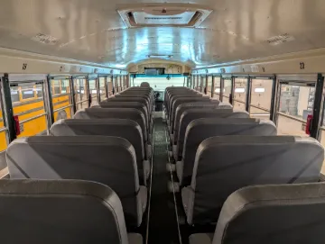 2017 IC BUS