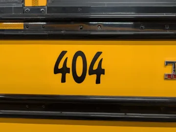 2016 Thomas C2 48P School Bus