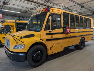 2016 Thomas C2 48P School Bus