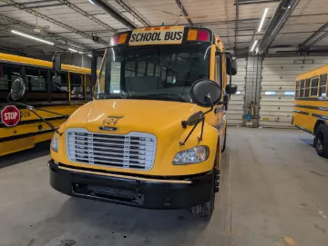 2016 Thomas C2 48P School Bus