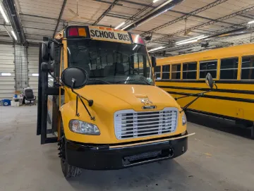 2016 Thomas C2 48P School Bus