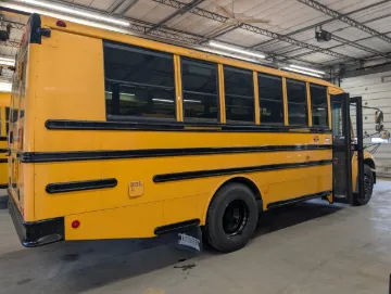 2016 Thomas C2 48P School Bus