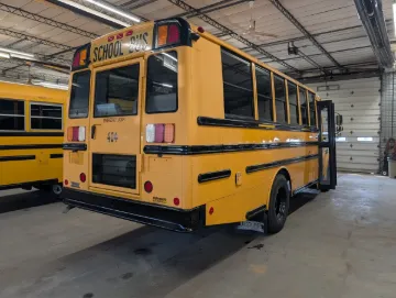 2016 Thomas C2 48P School Bus