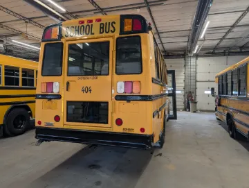 2016 Thomas C2 48P School Bus