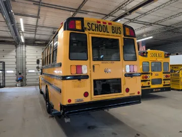 2016 Thomas C2 48P School Bus