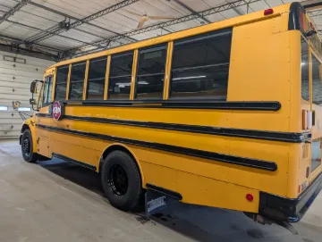 2016 Thomas C2 48P School Bus