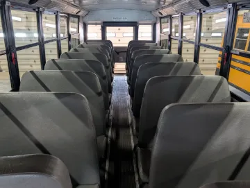 2016 Thomas C2 48P School Bus