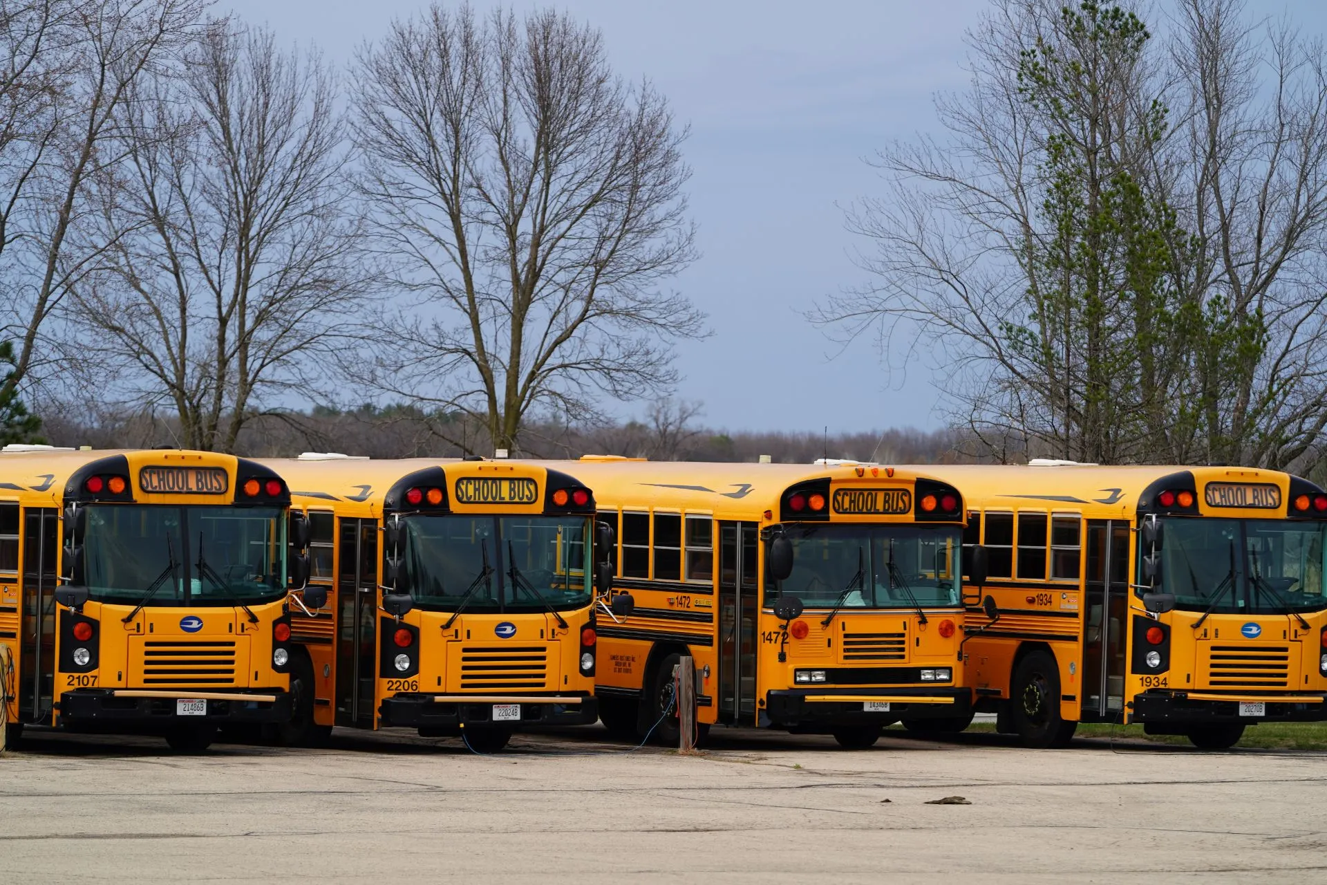 Used Bus Inspection Checklist: What to Review Before You Buy