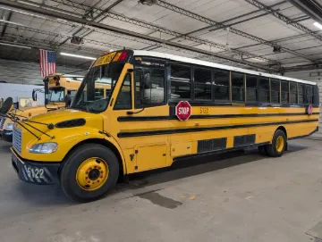 2016 Thomas C2 77P School Bus