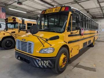 2016 Thomas C2 77P School Bus