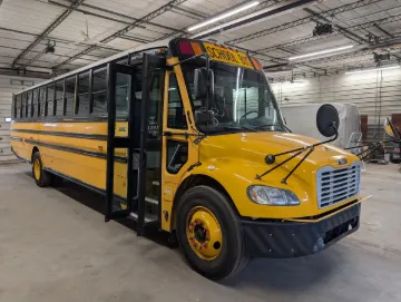2016 Thomas C2 77P School Bus