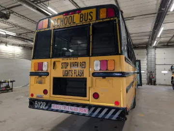 2016 Thomas C2 77P School Bus