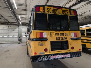 2016 Thomas C2 77P School Bus