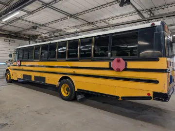 2016 Thomas C2 77P School Bus