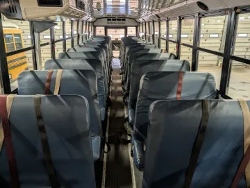 2016 Thomas C2 77P School Bus
