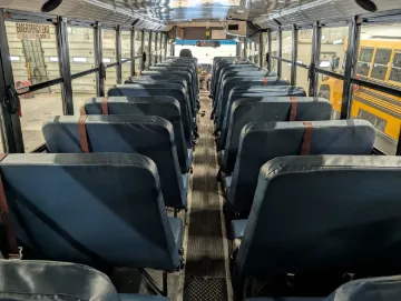 2016 Thomas C2 77P School Bus