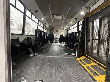 Picture of 2017 Ford E-450 ADA Shuttle Bus