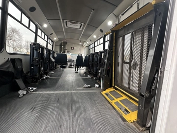 Picture of 2017 Ford E-450 ADA Shuttle Bus